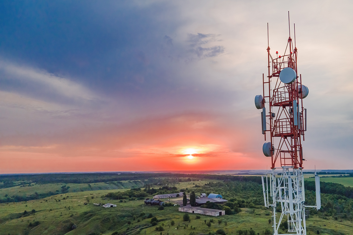 GSM İstasyonları