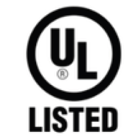 UL Listed